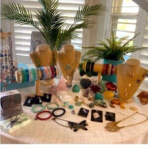 Live Jewelry and Gem Show